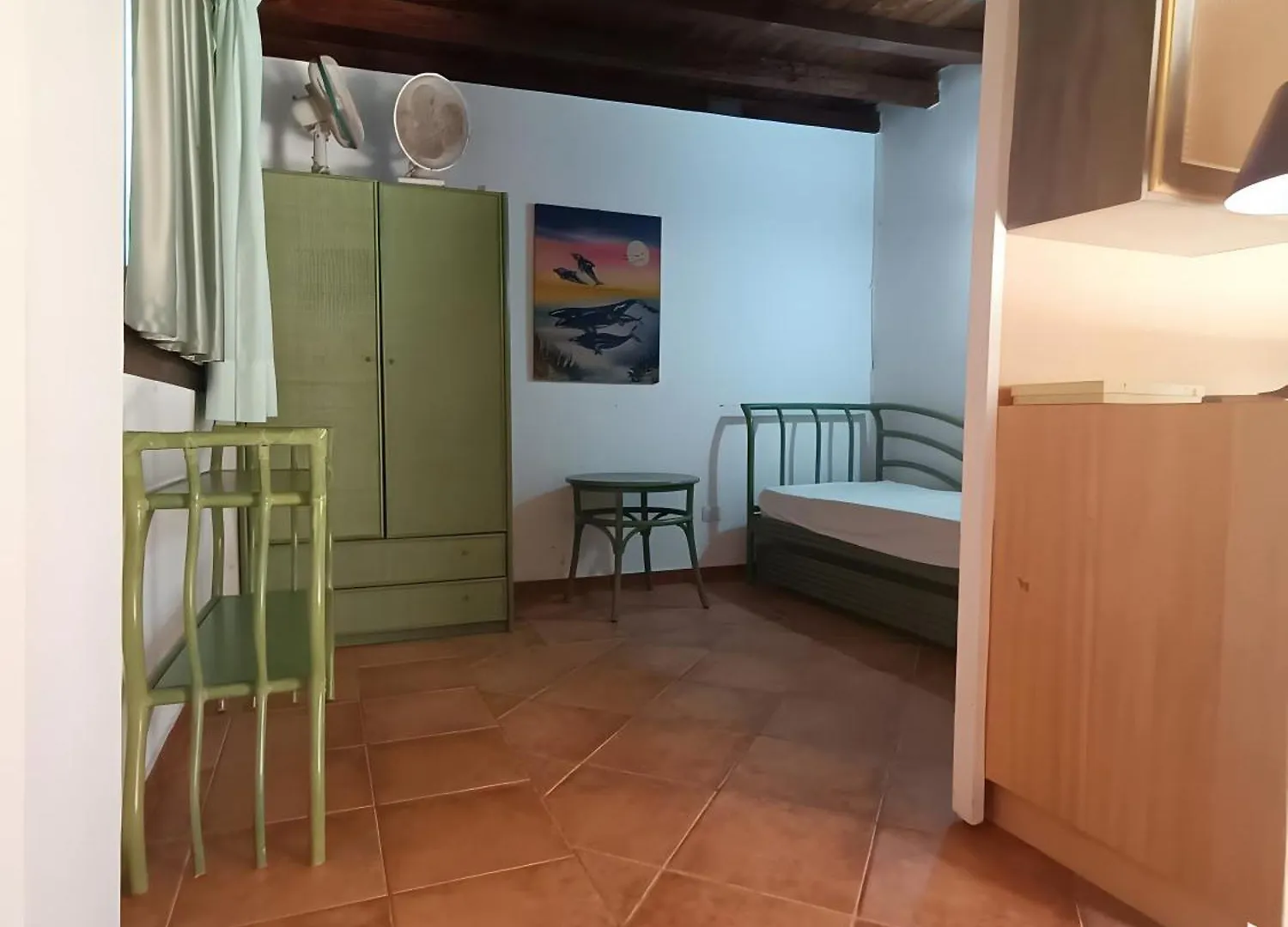 Villa Graziella San Teodoro  Prázdninový dům