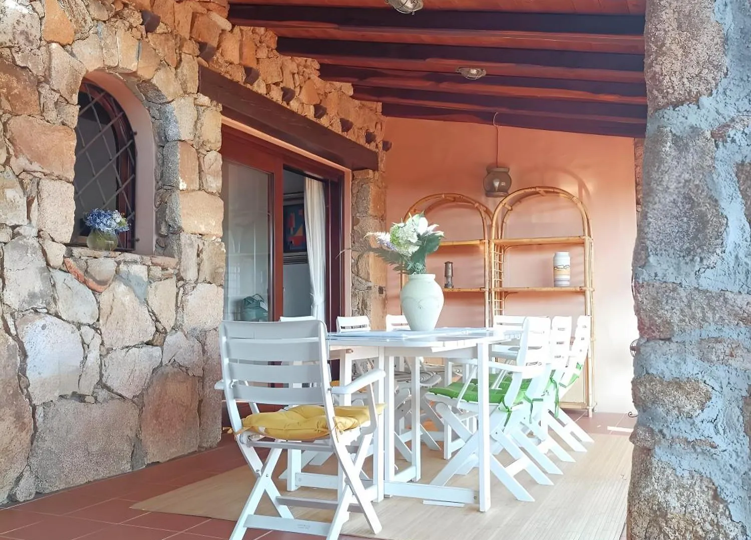 Villa Graziella San Teodoro