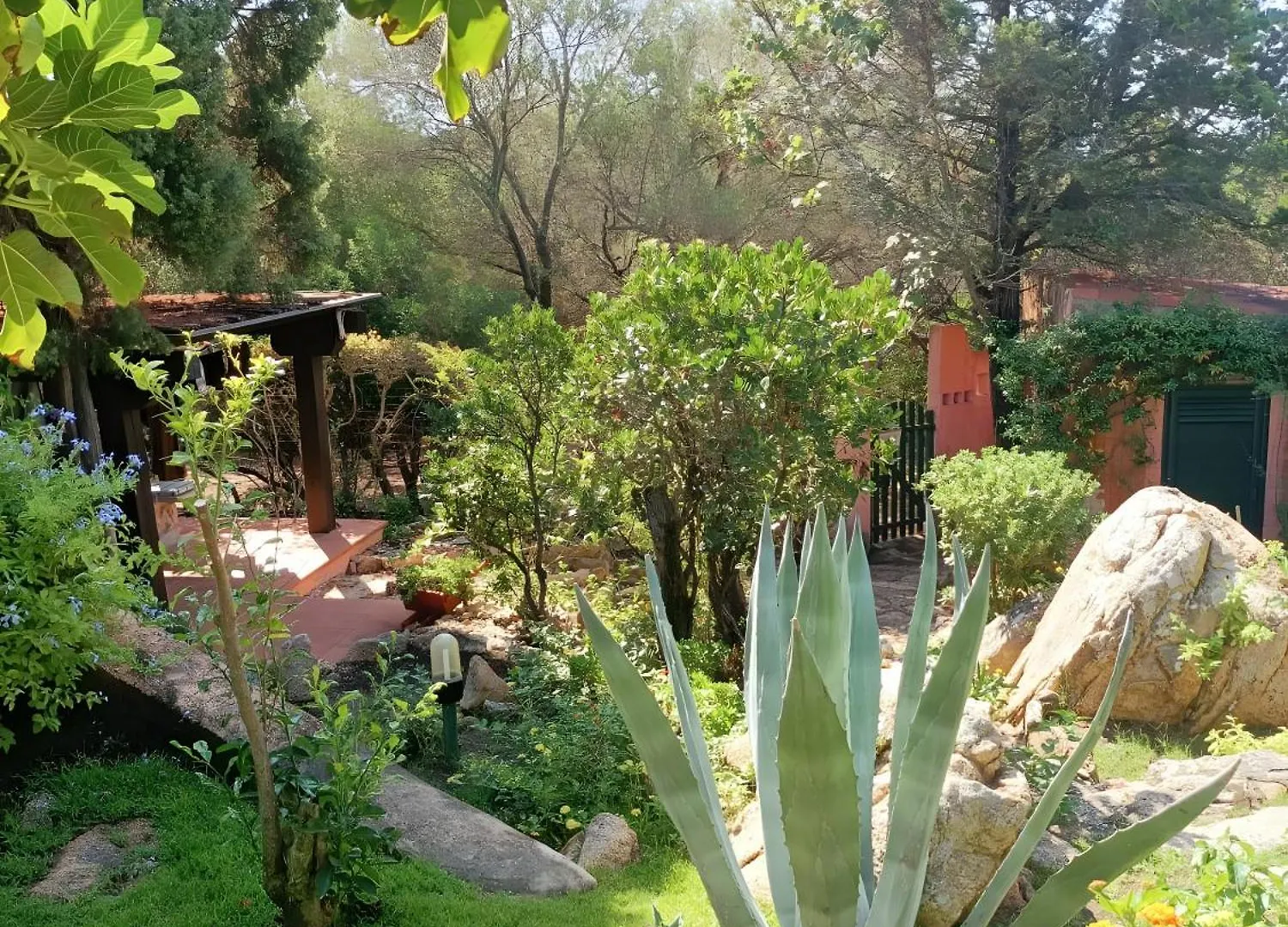 Villa Graziella San Teodoro  Itálie