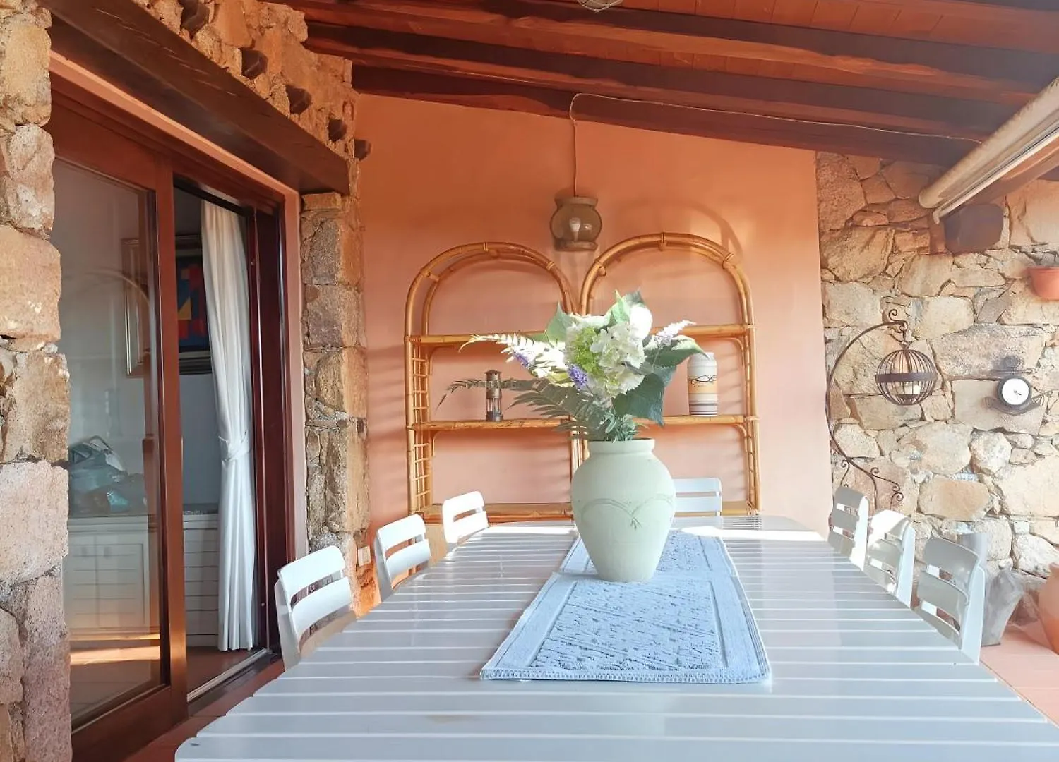 Villa Graziella San Teodoro  0*, San Teodoro (Sardinia) Itálie
