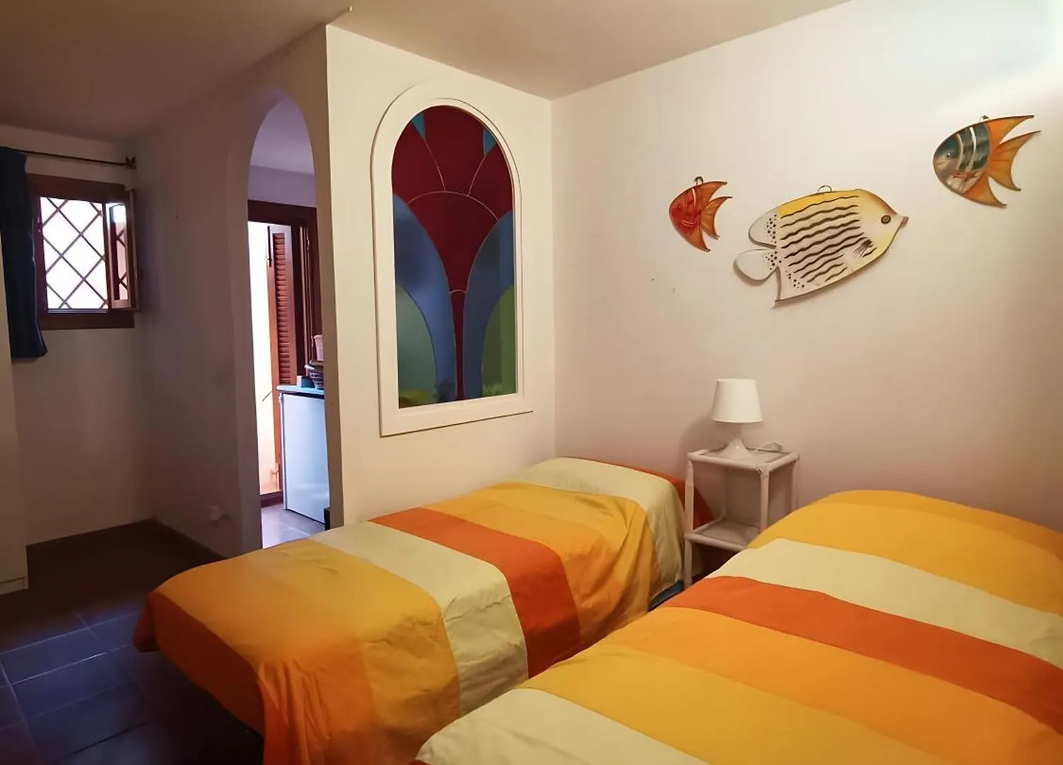 Villa Graziella San Teodoro  Prázdninový dům San Teodoro (Sardinia)